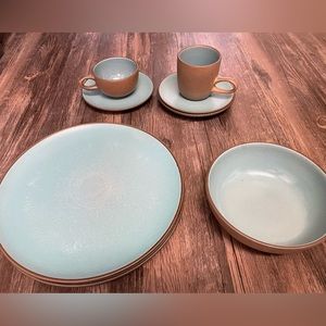 Heath ceramic Dinner set!